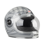 Шлем Bell Bullitt Chemical Candy Helmet Серый