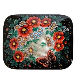 Народные промыслы ШК-45/54 Шкатулка «Лето» исп. Орлова