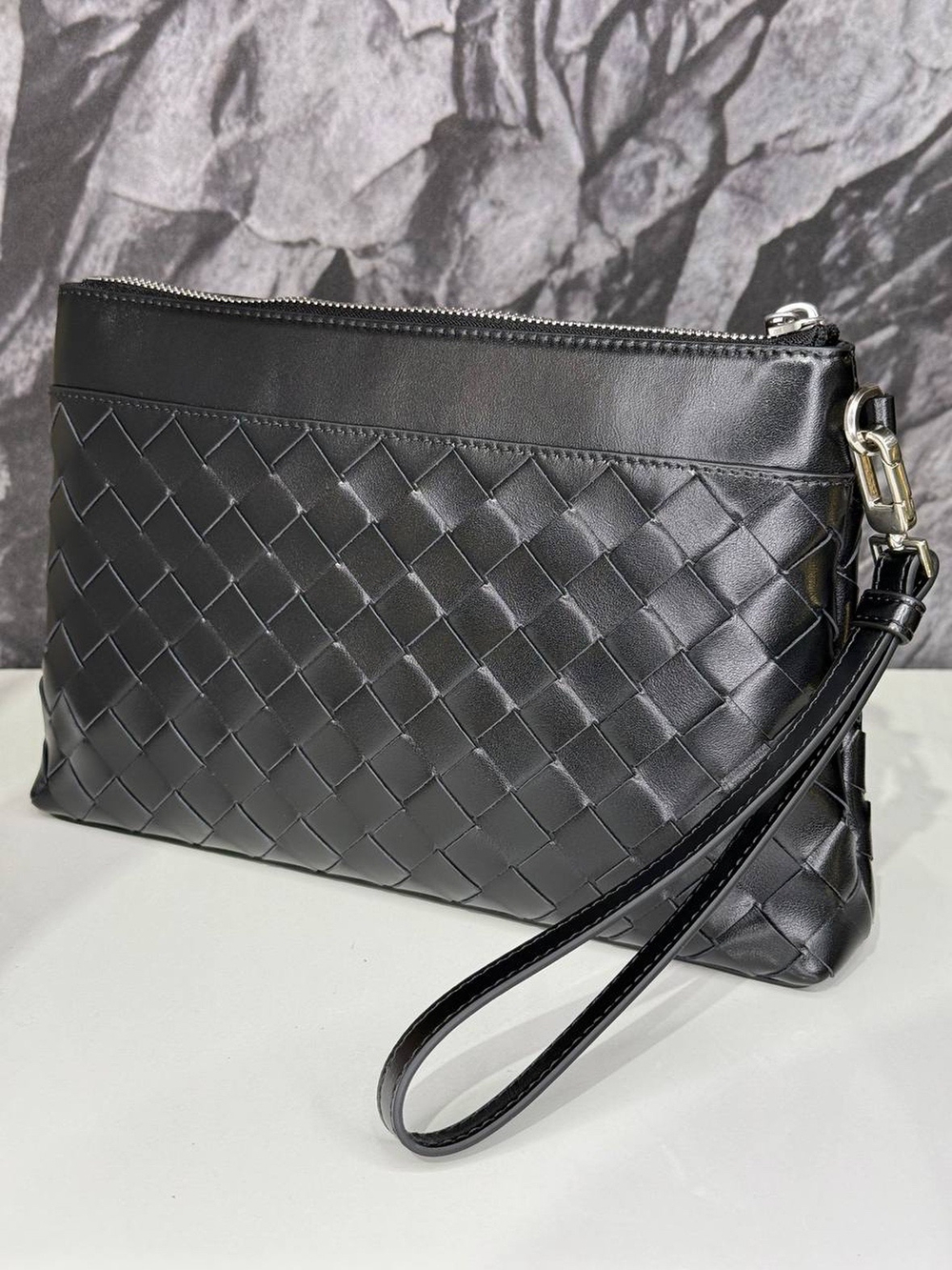 Клатч Bottega Veneta
