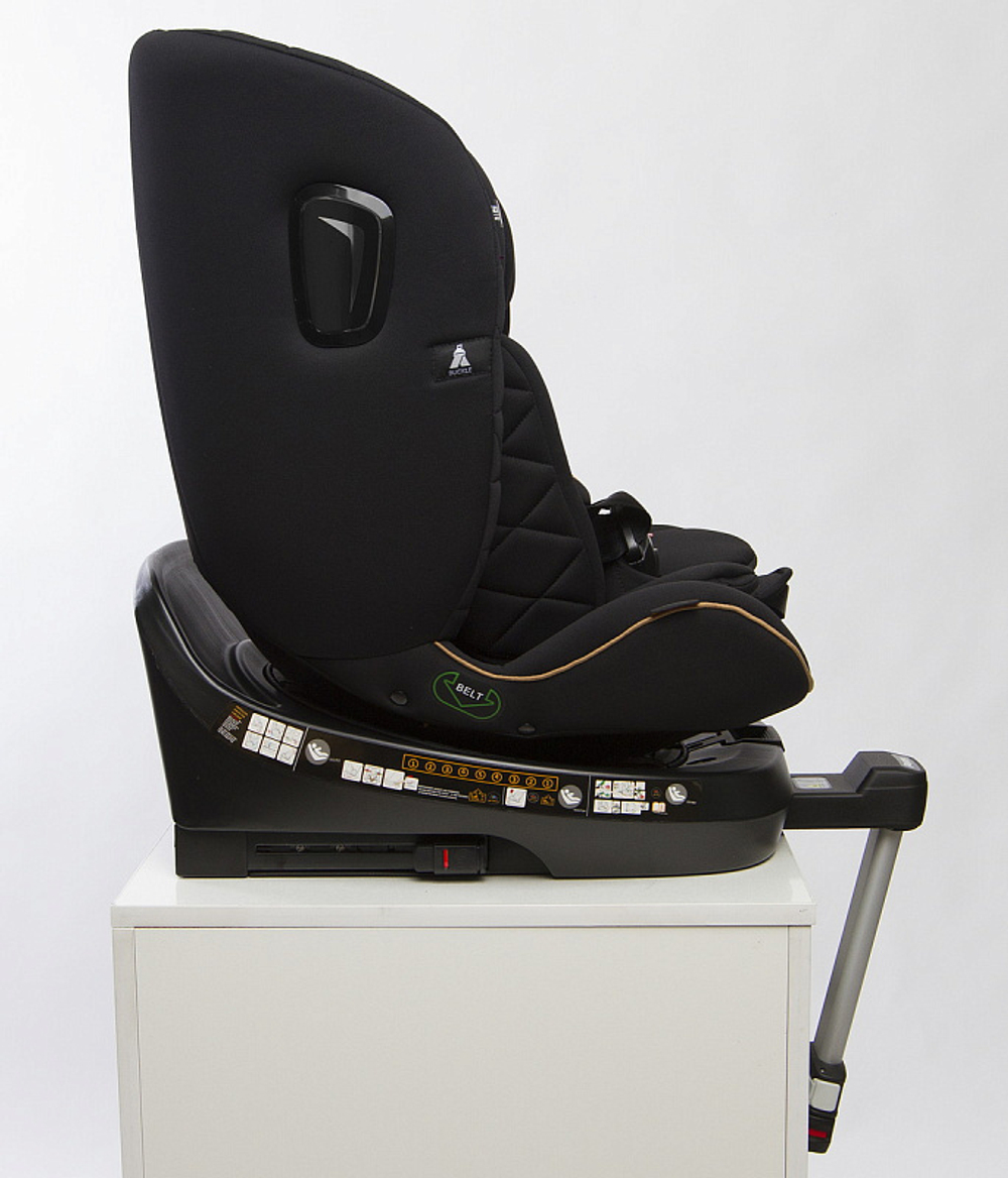 Автокресло Peppy Unofix black