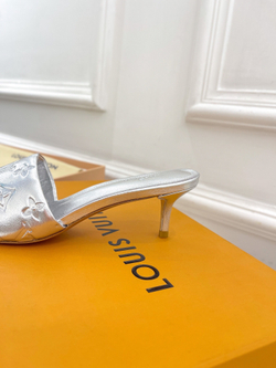 Louis Vuitton Revival Mules
