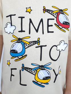 3-88-1 Футболка для мальчика