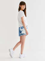 Футболка для девочки Next 937-856, 3 шт., Белый, Серый, Черный