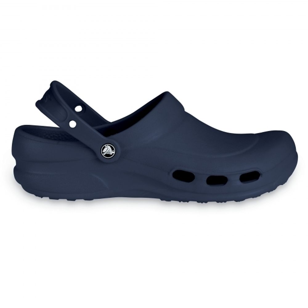 Crocs specialist vent sales navy