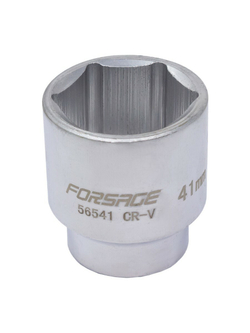 Головка 41мм 3/4''6гр. Forsage F-56541