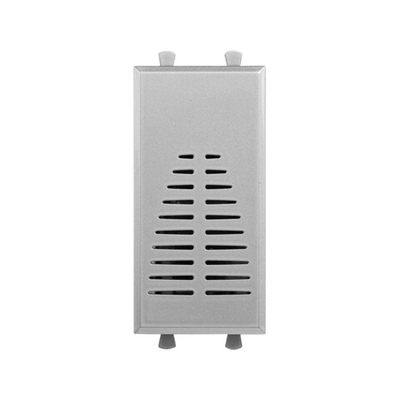 Звонок модульный, "Avanti", "Закаленная сталь", 1 модуль