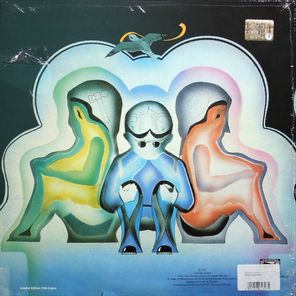 Gentle Giant / Three Friends (LP)