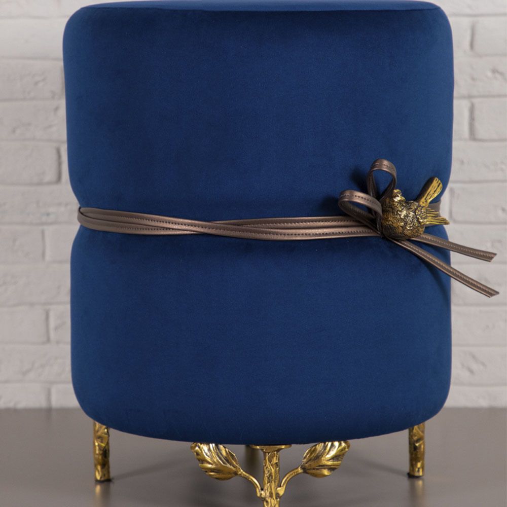 Банкетка Терра Эйри Confetti-Blue Амбер