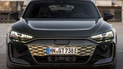 Электрокар Audi RS e-tron GT Performance разгоняется до сотни за 2,4 с