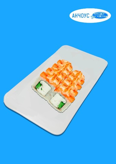 Запеченная Филадельфия