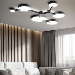 Потолочный Светильник Mida 6 By Imperiumloft