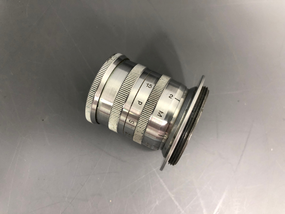 Фэд 3.5/50mm