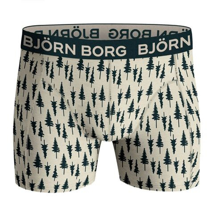 Боксерки теннисные Bjorn Borg Core Boxer 2P