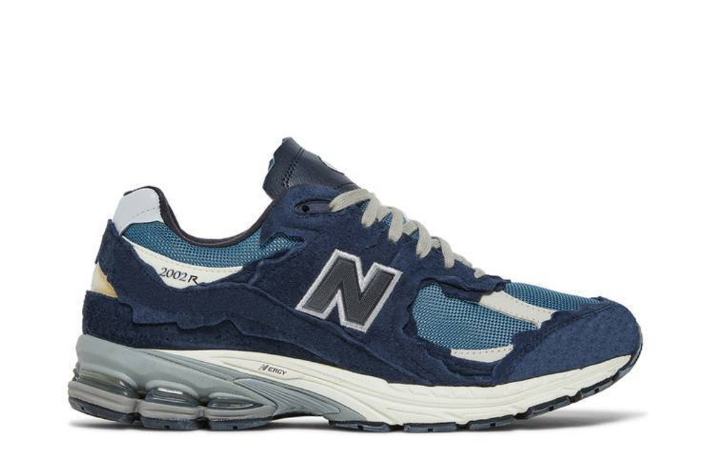 Кроссовки New Balance Nb 2002R "Refined Future"