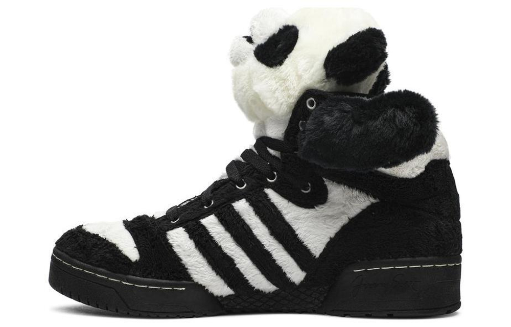 Кроссовки Adidas Originals Js Wings Panda Bear