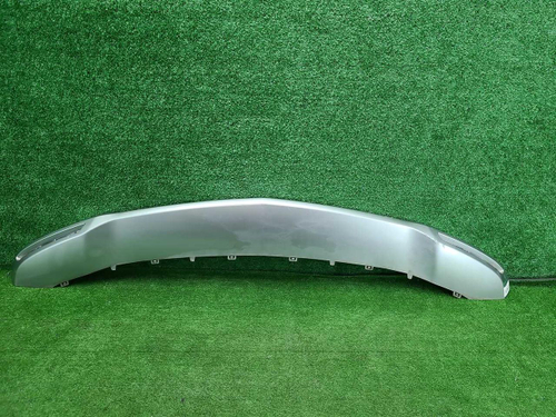 Накладка переднего бампера Mercedes M W166 (11-15)