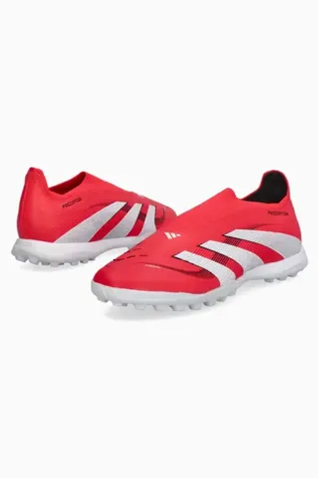Сороконожки adidas Predator League LL TF - красный