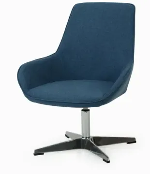 Офисное кресло Matisse синее