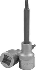 S07H4325 Насадка торцевая 1/2"DR с вставкой-битой TORX®, T25, 100 мм