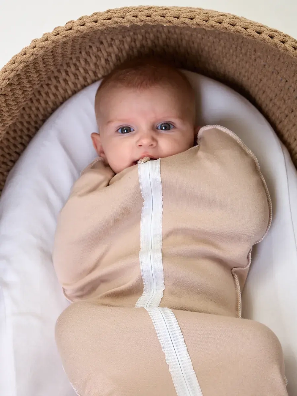 Кокон пеленка на молнии