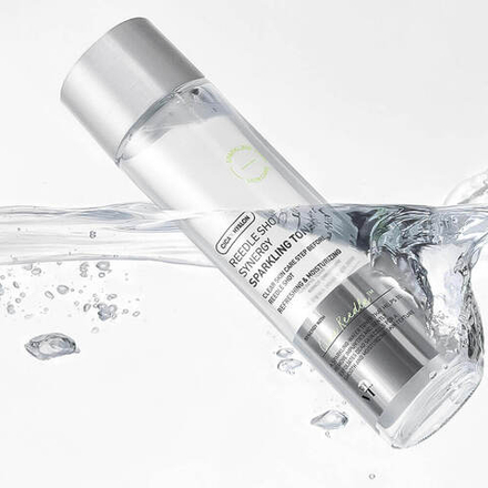 VT Cosmetics Тонер с микроиглами и газированной водой Reedle Shot Synergy Sparkling Toner