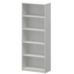 Стеллаж открытый А-306 Белый 770x365x2000 Арго