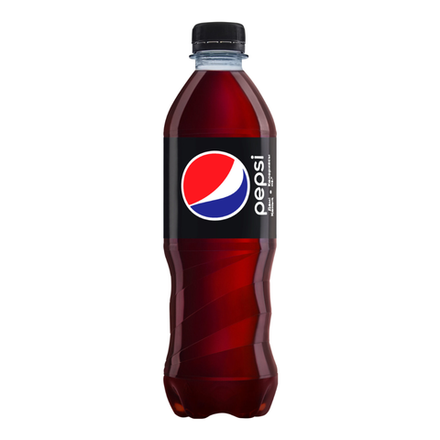 Напиток газированный Pepsi Zero Sugar 0.5 л