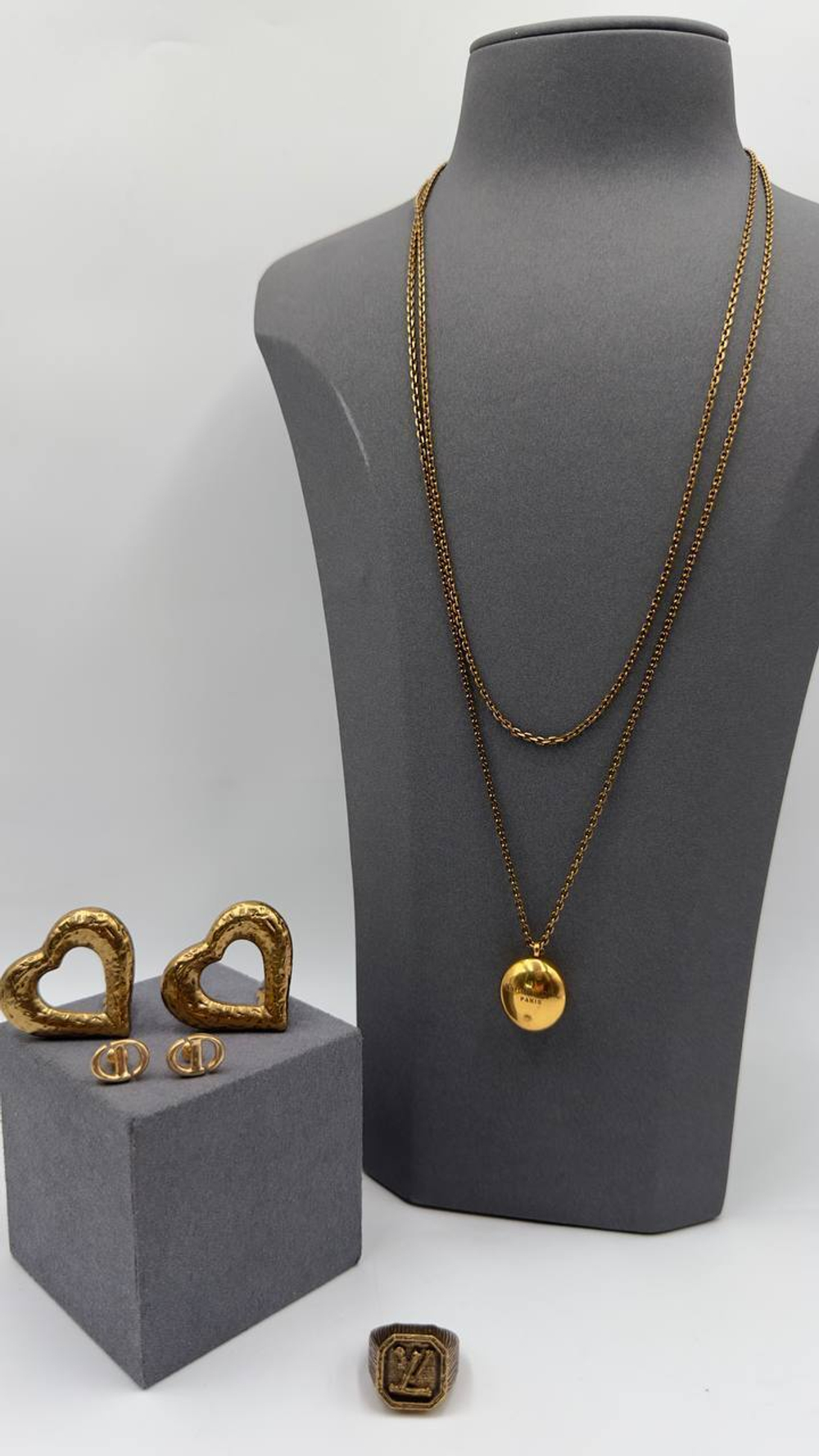 Серьги Dior