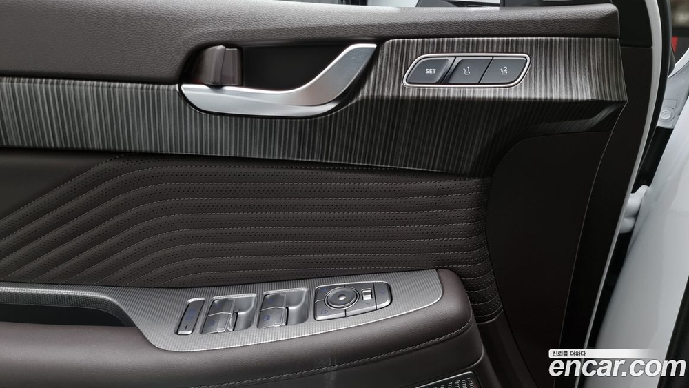 Hyundai The New Palisade Дизель 2.2 2WD (04.2023)