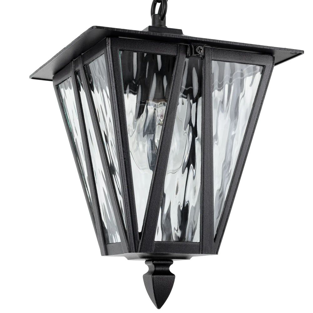 Citilux FORTS CLU09S Уличный подвесной светильник