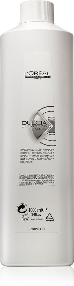 L’Oréal Professionnel нейтрализатор для химической завивки Dulcia Advanced
