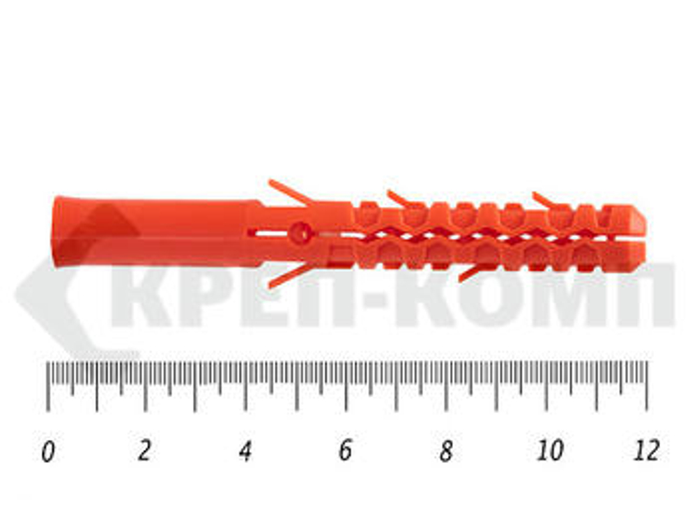 Дюбель для пустотелого кирпича ML 10х120 (50 шт) Mungo