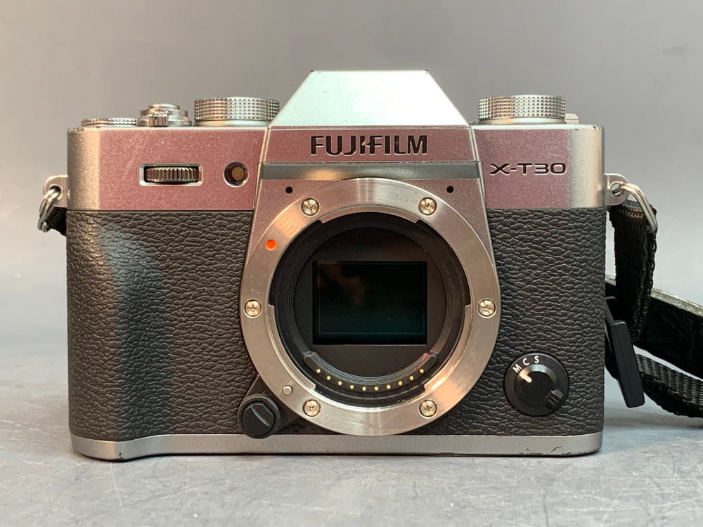 FujiFilm X-T30 Body 19 кадров