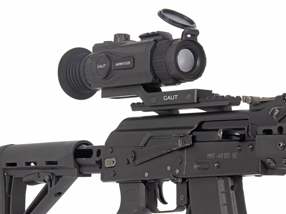 Прицел тепловизионный Gaut Jasper TS 225 256х192 AI 320x240 D25