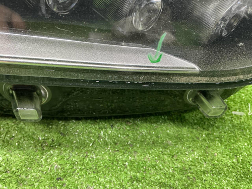Фара правая Volvo XC90 2 (2014-2019) Full LED