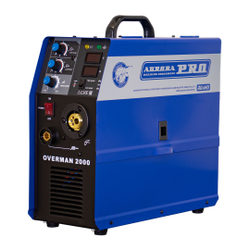 Инверторный сварочный полуавтомат OVERMAN 2000/Aurora-Pro