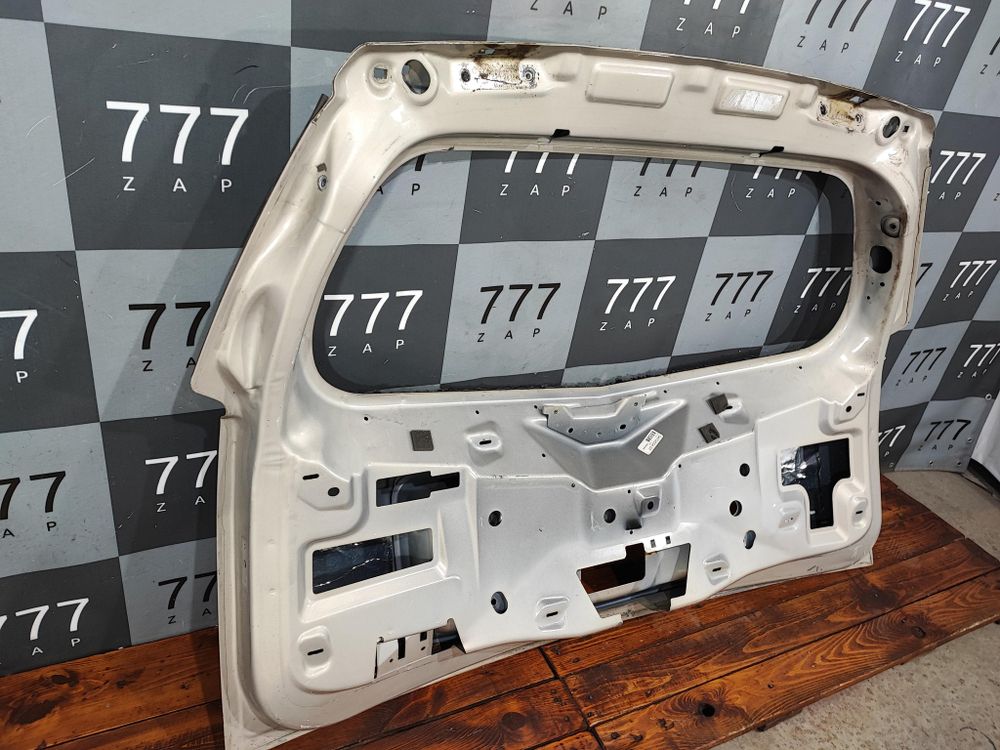 Крышка багажника Cadillac SRX 1 03-09 Б/У Оригинал 15828682