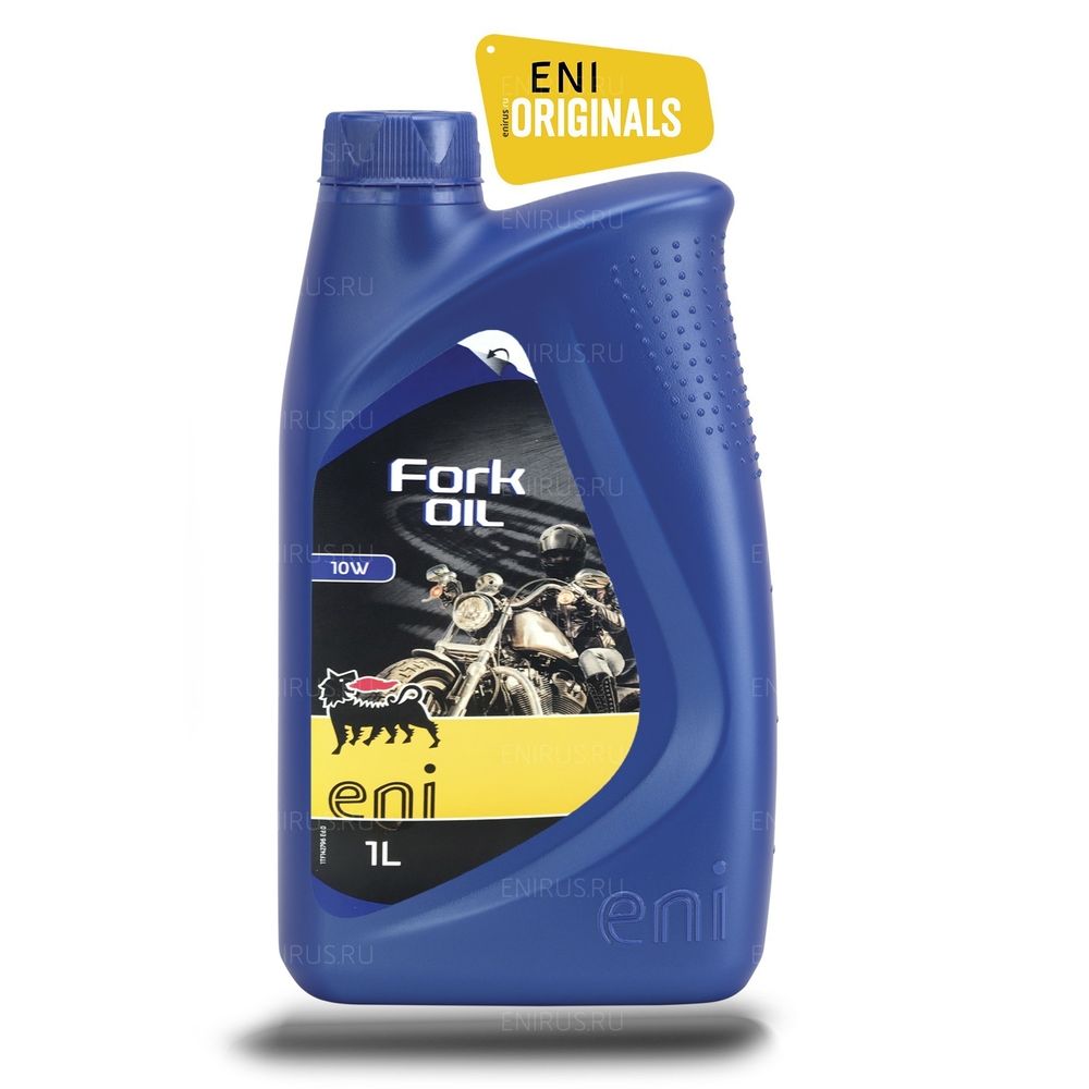 Масло Agip/Eni Fork 10W