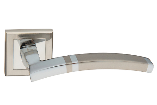 Ручка Palidore А-230НН/РС Белый никель