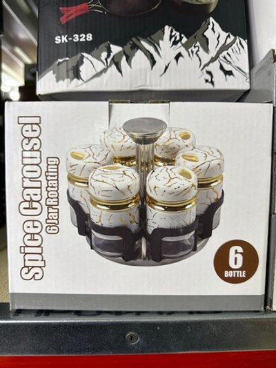 Набор соль перец 020