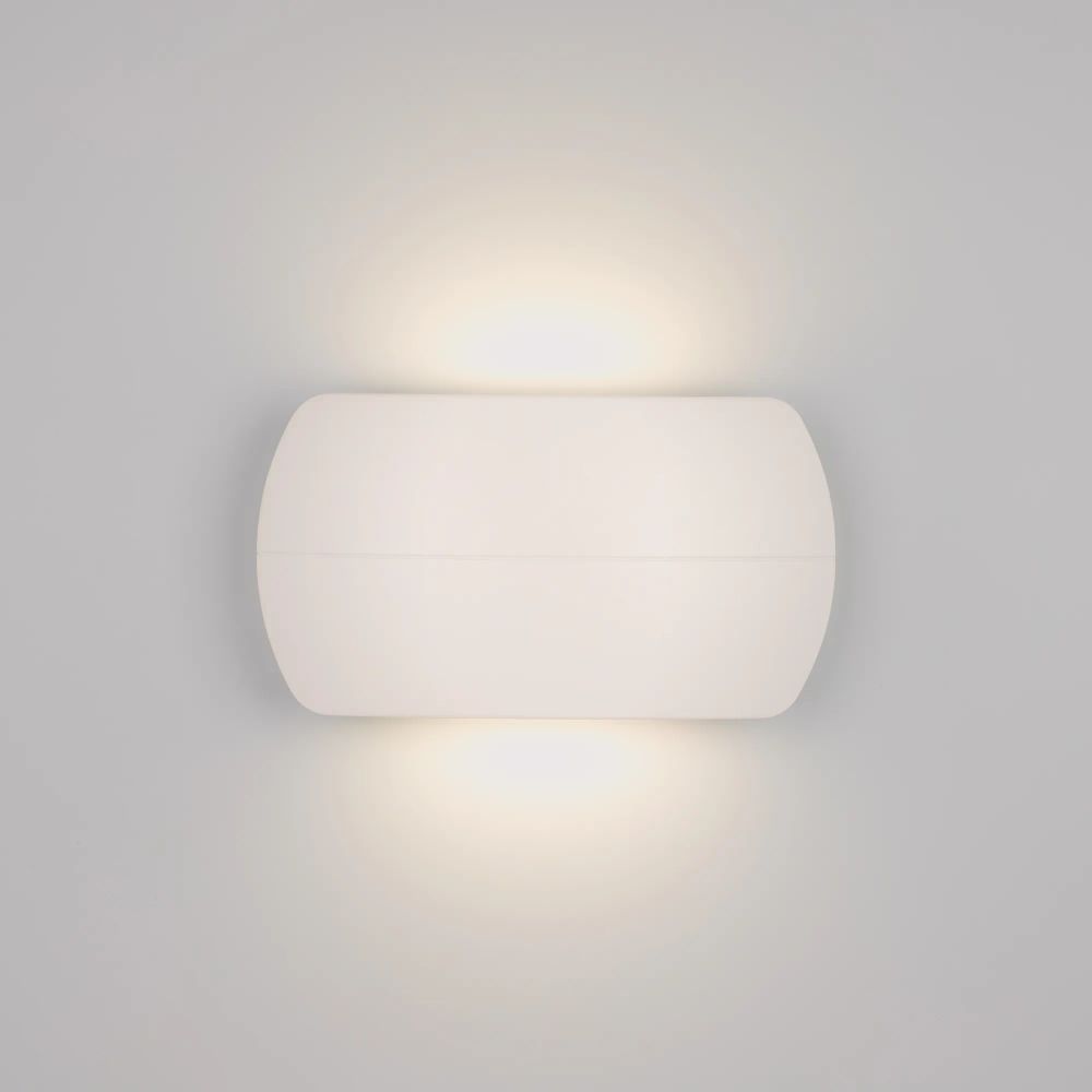 Светильник SP-Wall-200WH-Vase-12W Warm White (Arlight, IP54 Металл, 3 года) 021092