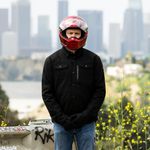 Lane Splitter / Красный