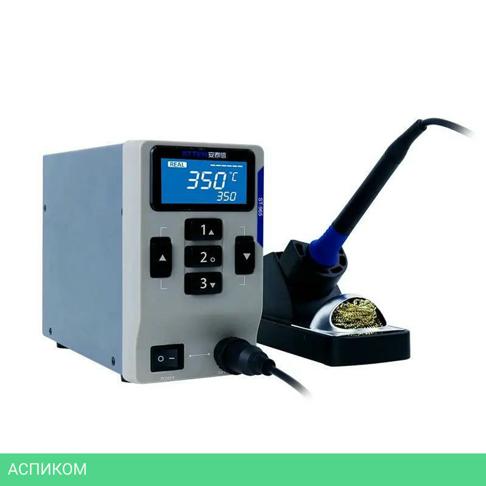 Паяльная станция Atten ST-965