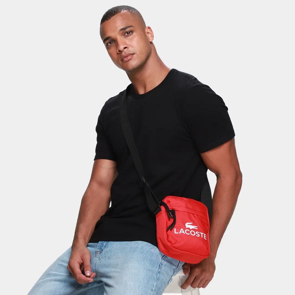 Сумка Lacoste