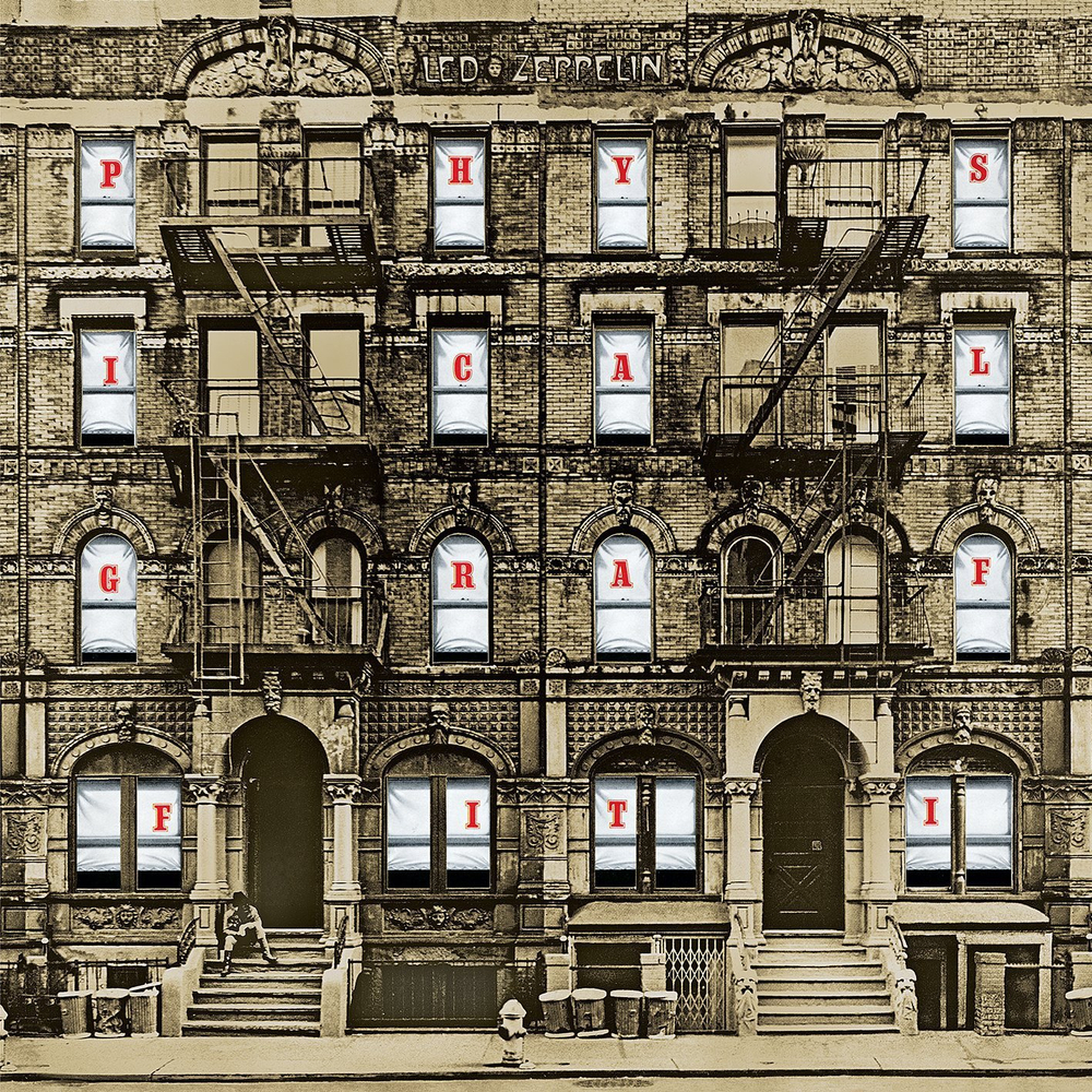 Led Zeppelin / Physical Graffiti (Deluxe Edition)(3CD)