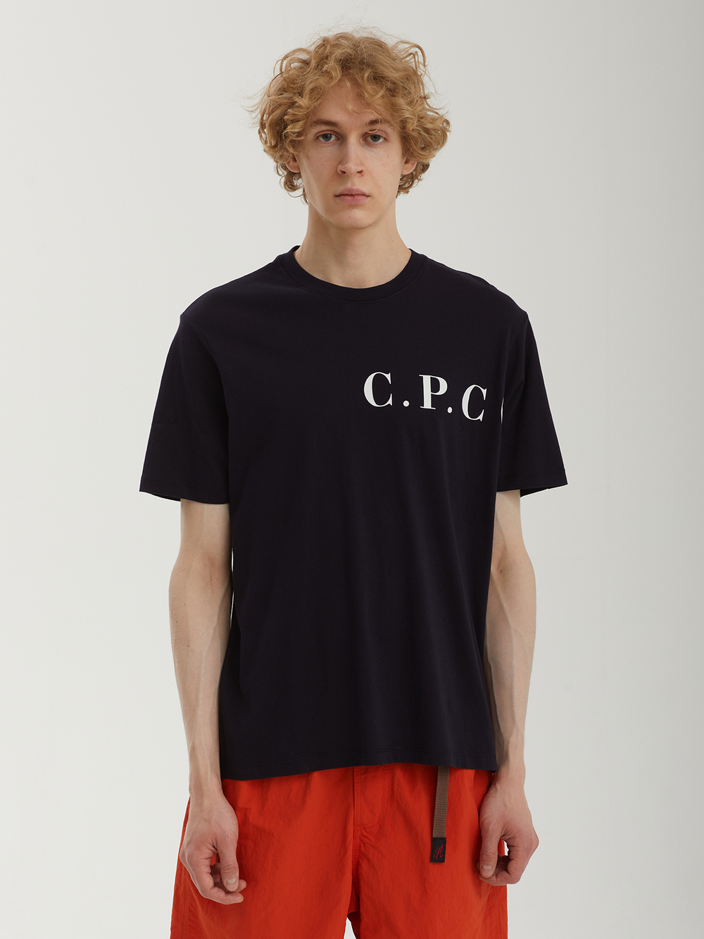 Мужская Футболка Short Sleeve