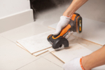 Угловая шлифмашина аккумуляторная WORX WX801.9