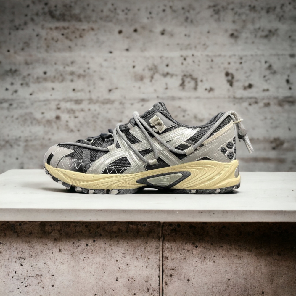 Asics Gel Kahana TR V2 • Black Silver