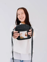 Сумка через плечо кросс-боди