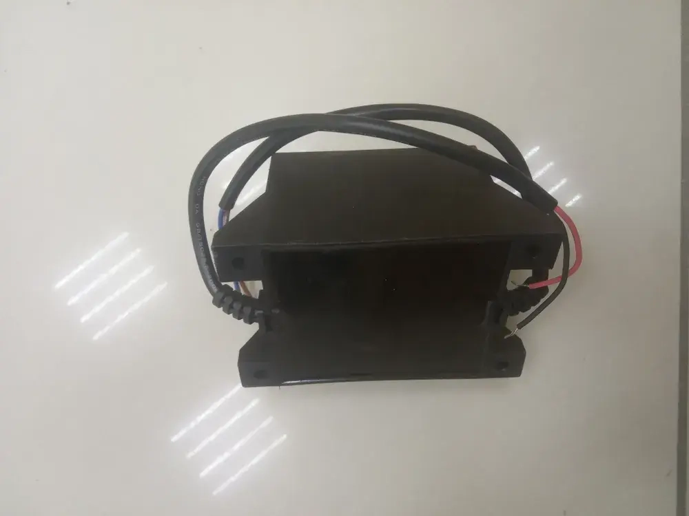 Трансформатор AC WATERPROOF 220В/12В- 100Вт (освещение в бассейн)